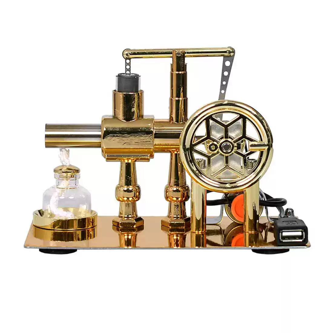 Модель двигателя Стирлинга Yongsheng Sterling K333