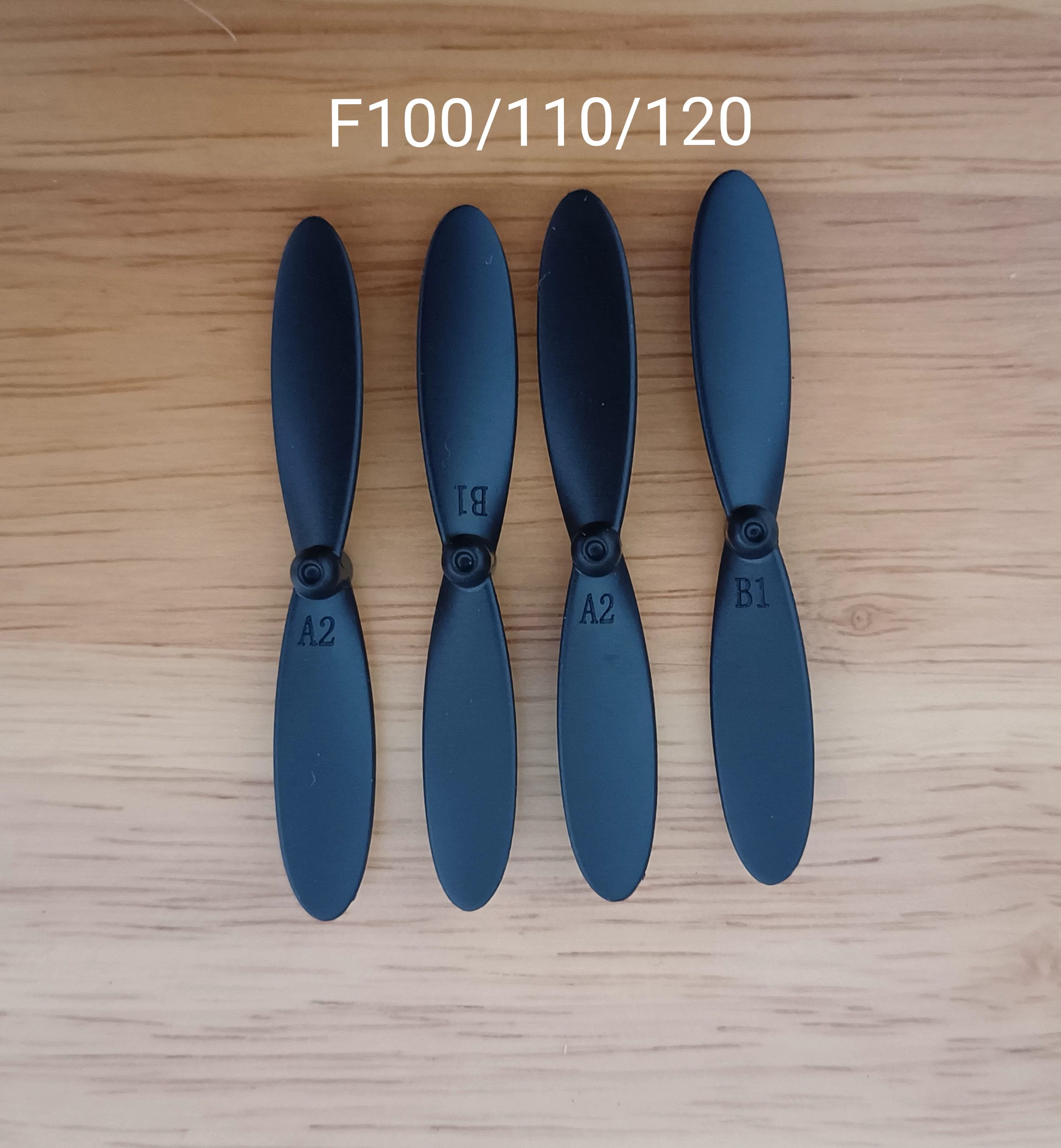 Bird flying aircraft, unmanned aerial vehicle, quadcopter accessories, propeller blades, two bladed propeller blades, and three bladed propeller blades