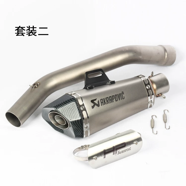 Применимо к модификации Kawasaki ZX10R DANIEL 04 05 080910 11 12 13-17 Выхлопные трубы