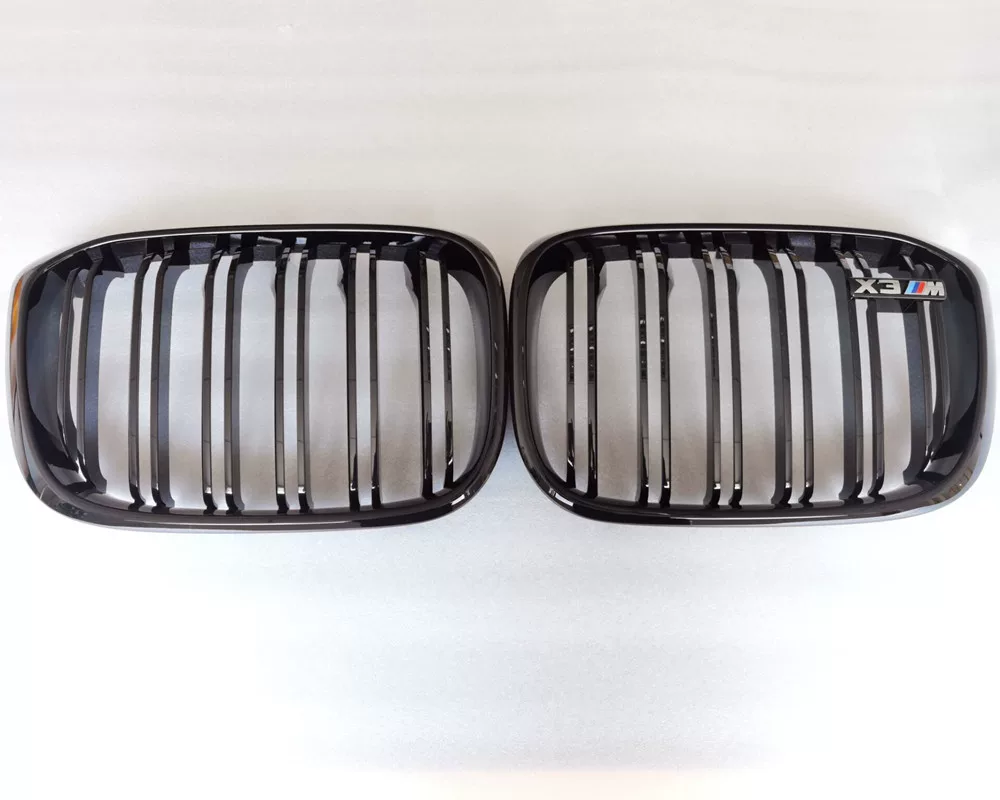 BMW BMW Original X3G01G08 Изменение X3M F97 MP High Bright Black Mids Gascore 4S покупка