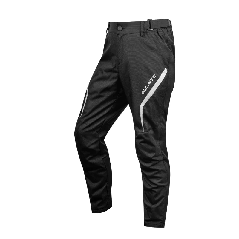 Cycling suit, motorcycle men's summer motorcycle rally suit, knight retro casual top, all season racing anti fall breathable