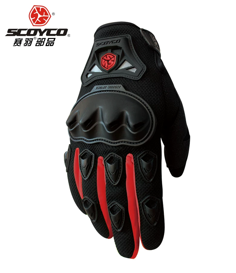 Saiyu riding gloves, motorcycle equipment, summer motorcycle gloves, men's motorcycle breathable, women's motorcycle, four seasons rider