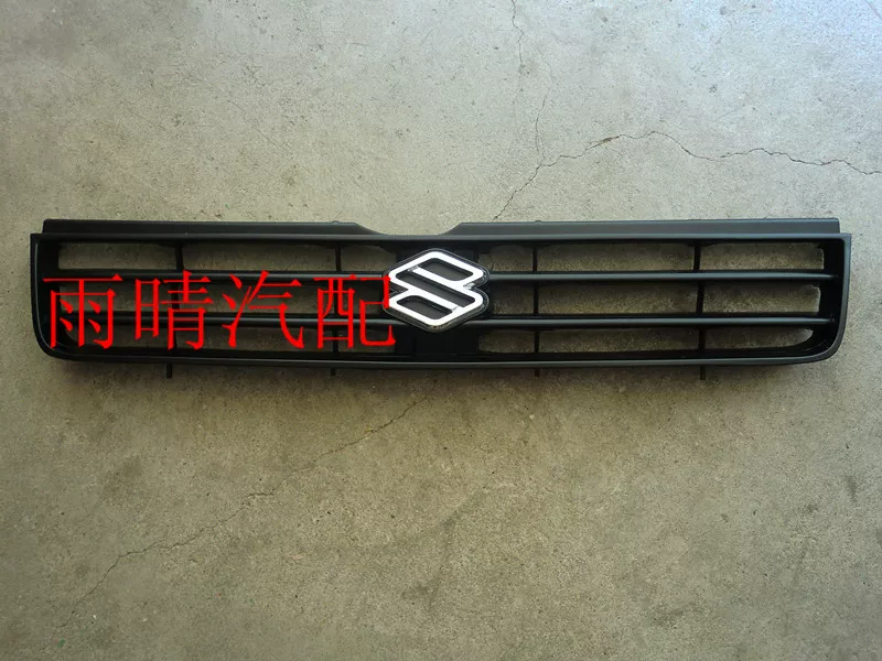 Changhebei Douxing 6350/7100/7120 Старый черный фронт спереди в середине сети