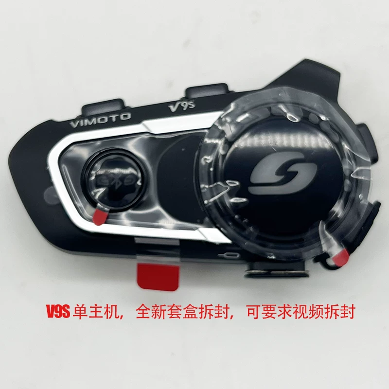 维迈通 V9S Одиночный шлем шлем Bluetooth Hearset Vai Cai Motor Motorcycle Motorcle Motorcycle Sound -in vitamong v8s одиночный хозяин.