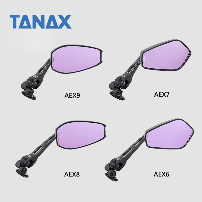 Япония Tanax Napoleon Motorcycle Motorview зеркало зеркало отражательное отражательное отражательное отражательное отражатель