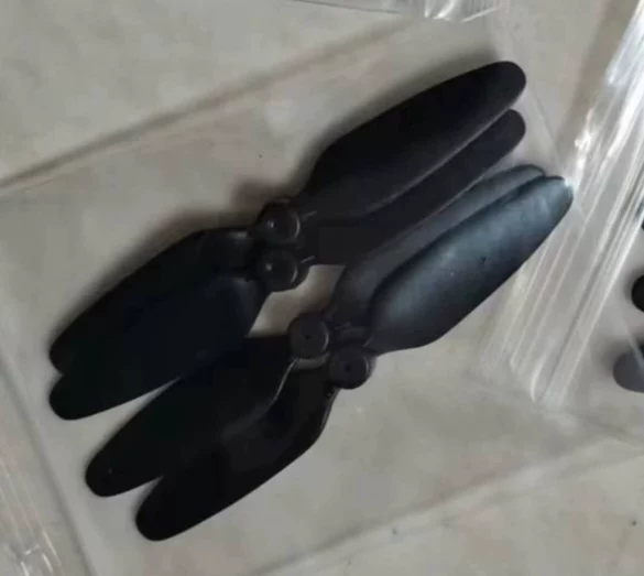 Bird flying aircraft, unmanned aerial vehicle, quadcopter accessories, propeller blades, two bladed propeller blades, and three bladed propeller blades