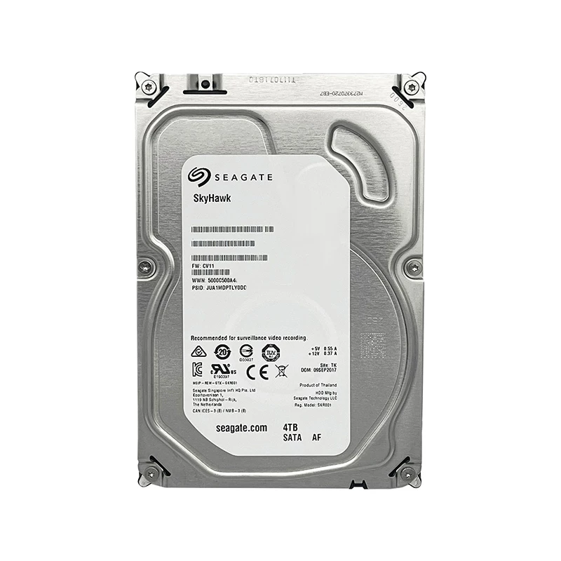 Seagate WD/Western Digital 1TB mechanical hard drive 2T monitoring 3.5-inch desktop computer 3T gaming 4T high-speed sata3