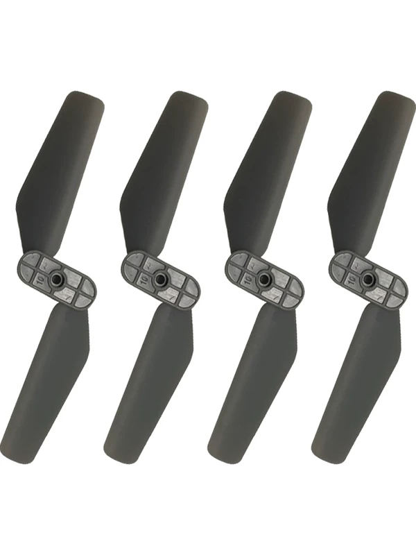 Drone accessory E88 folding propeller, long endurance universal fan blade, folding remote control aircraft, original blade
