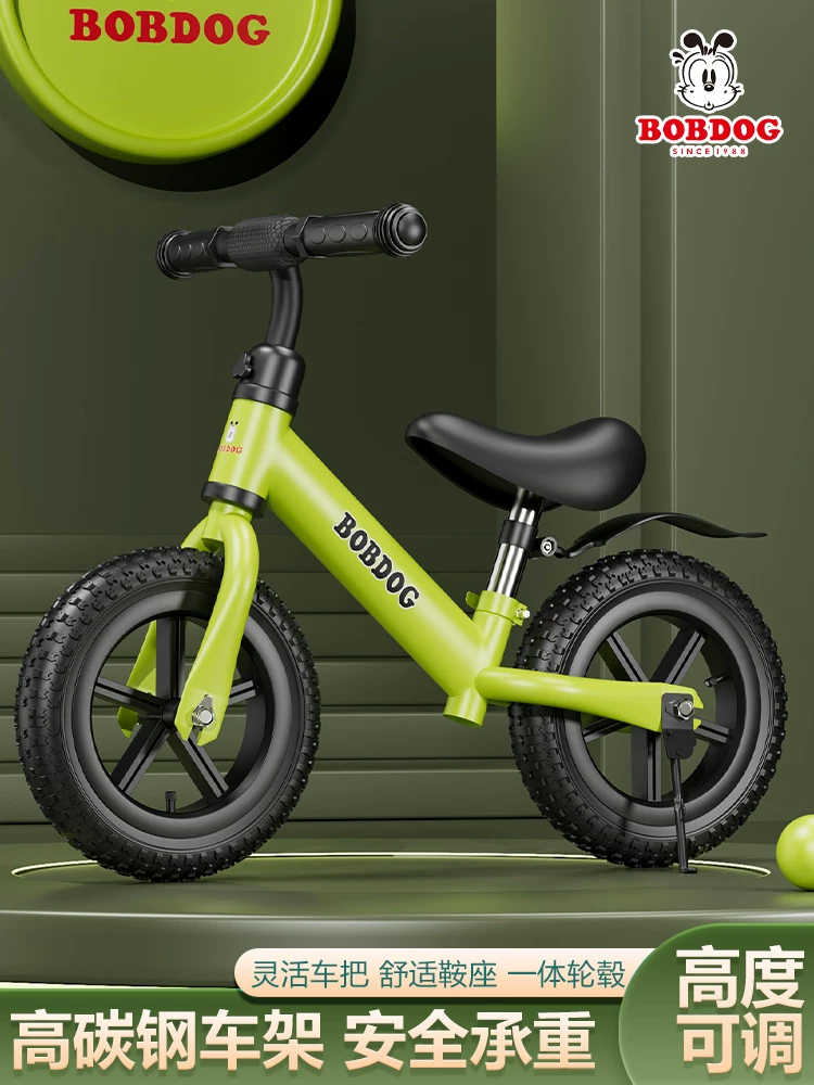 Babuto children's balance bike, non pedal bike, sliding bike, toy bike for children aged 1-3-62