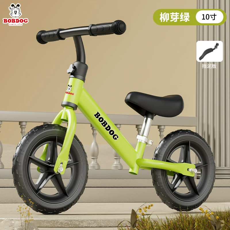 Babuto children's balance bike, non pedal bike, sliding bike, toy bike for children aged 1-3-62