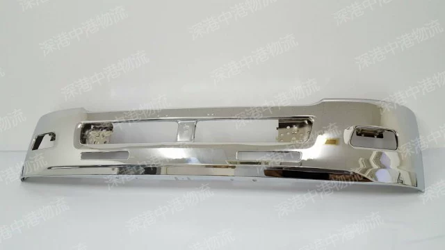 Подходит для грузовика Isuzu Fifty FRR FSR 11T 14T Модифицированный электрический бампер передний бампер окружение