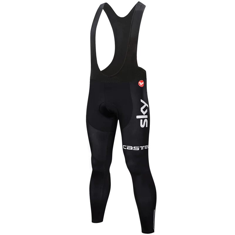 Sky cycling suit with long sleeves, men's slim fit mountain road bike, spring/summer/autumn cycling shirt, breathable and sun protection customization