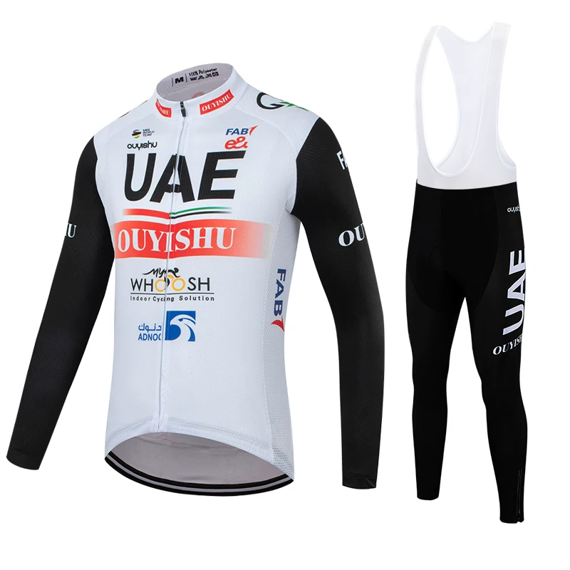 Sky cycling suit with long sleeves, men's slim fit mountain road bike, spring/summer/autumn cycling shirt, breathable and sun protection customization