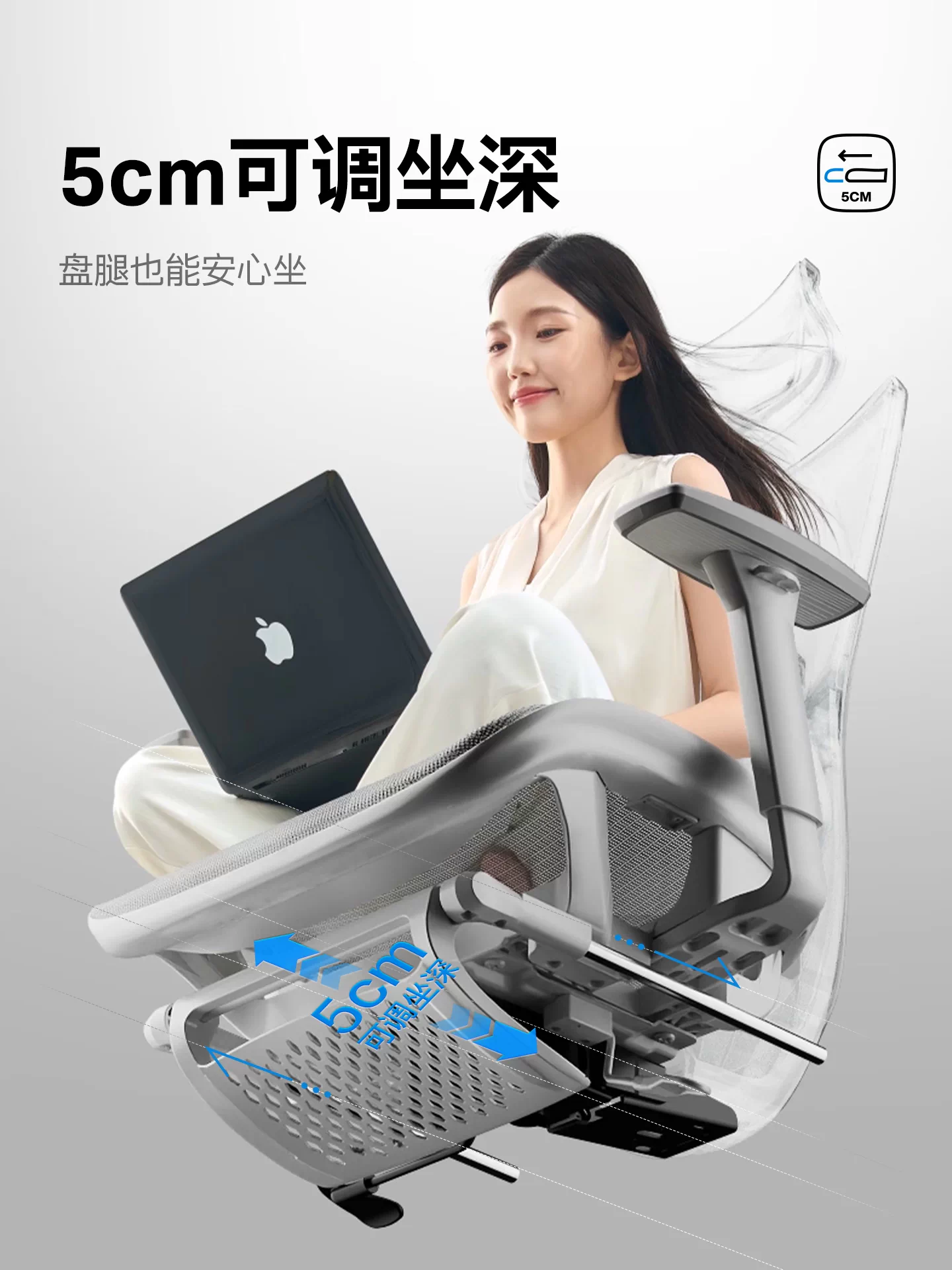 永艺 Новый стул Walker Pro Ergonomic Ex-Sports E-Sports, поддерживающий талию с гибкими подлокотниками в течение длительного времени и удобного домашнего компьютерного кресла