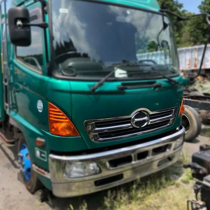 (Правый титан) Ritano 500/Hino 500 аксессуаров модифицированные детали. Объектируют Китай.