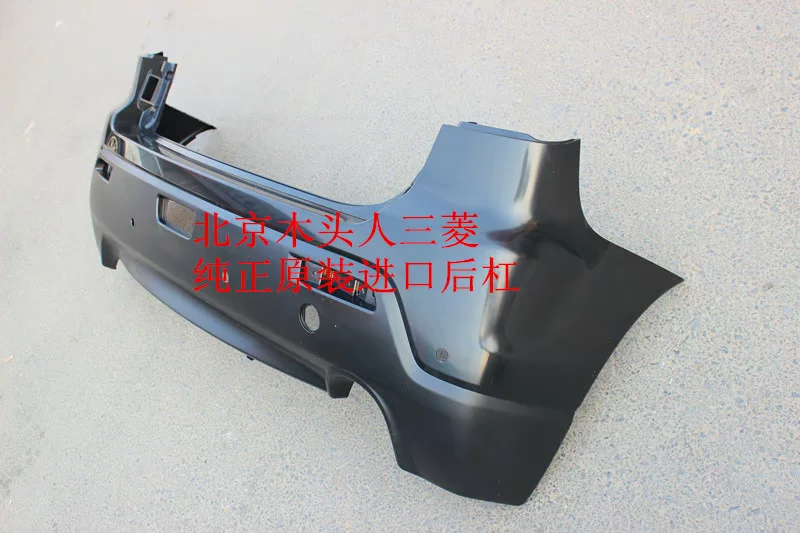 Импортный Ji Xuan Back Bumper Mitsubishi jinxuan оригинальный импортный задний бампер импортный Jinxuan Asx оригинальный автомобиль задний бампер