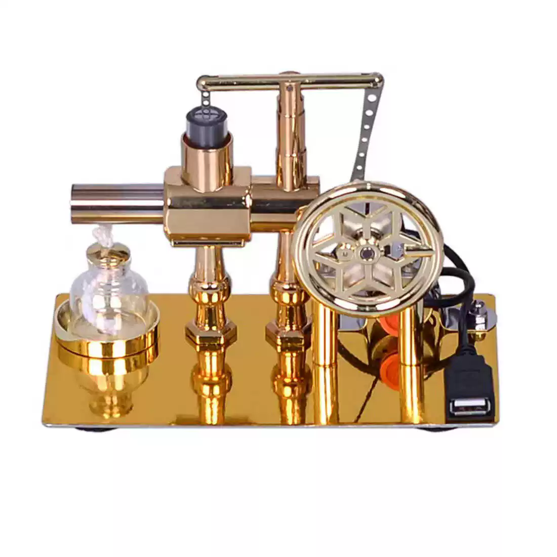 Модель двигателя Стирлинга Yongsheng Sterling K333