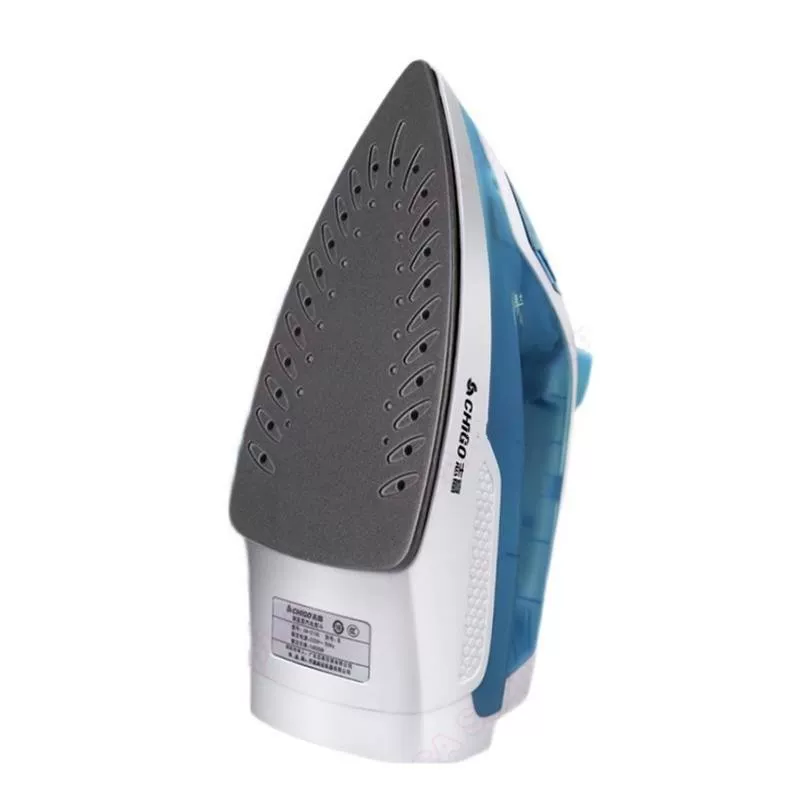 Утюг с парогенератором Chigo Titanium Solplate 1400W