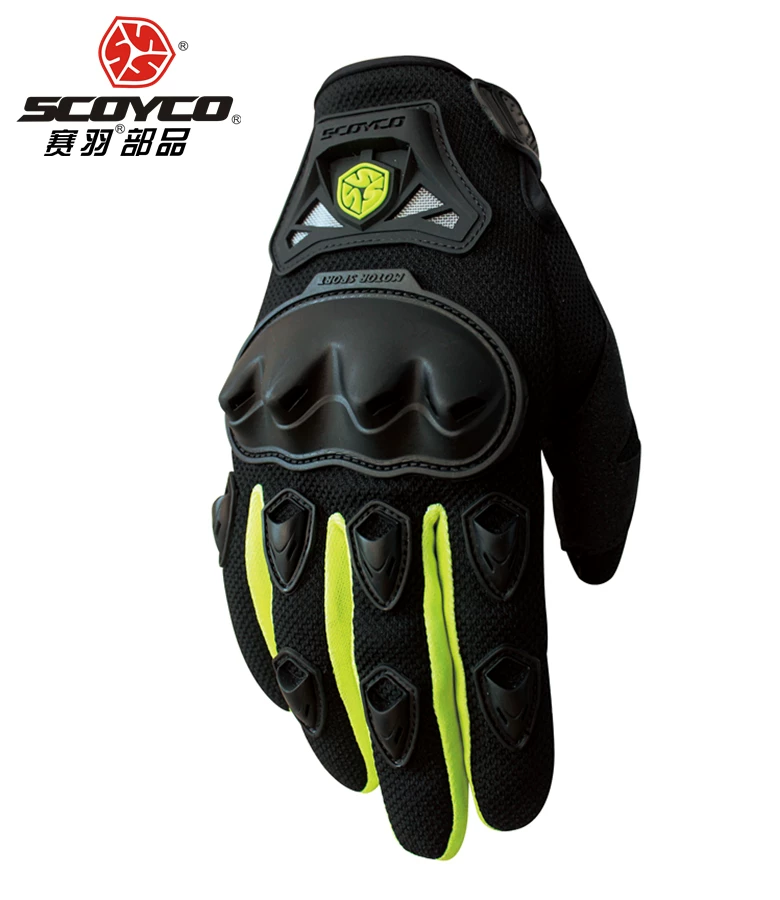 Saiyu riding gloves, motorcycle equipment, summer motorcycle gloves, men's motorcycle breathable, women's motorcycle, four seasons rider