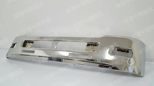 Подходит для грузовика Isuzu Fifty FRR FSR 11T 14T Модифицированный электрический бампер передний бампер окружение