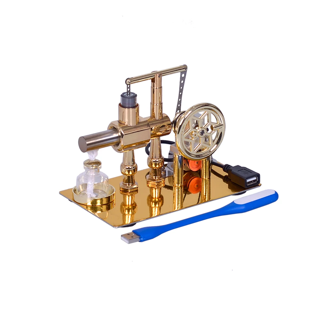Модель двигателя Стирлинга Yongsheng Sterling K333