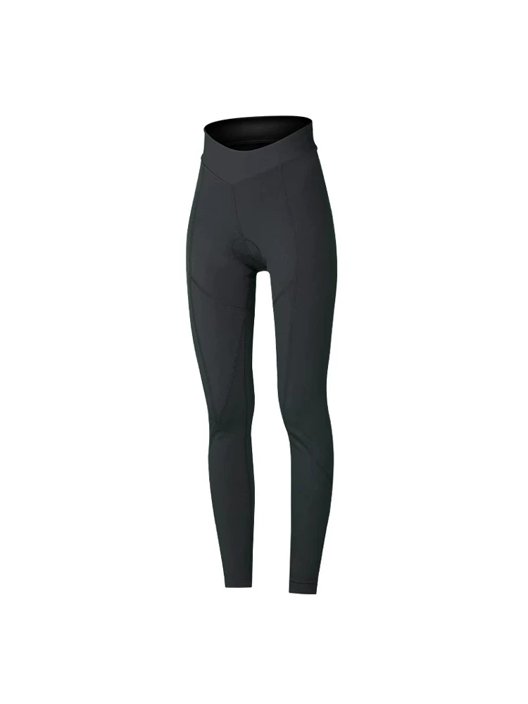 Cycling shorts for women, high waisted road bikes, outerwear for quick drying cycling equipment, breathable and shock-absorbing cycling pants for women