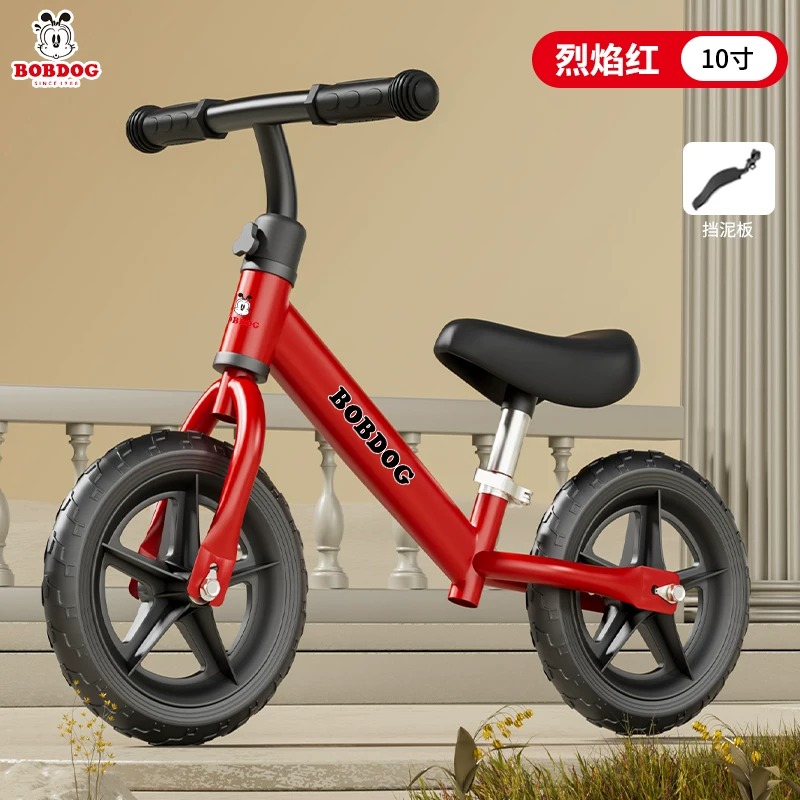 Babuto children's balance bike, non pedal bike, sliding bike, toy bike for children aged 1-3-62