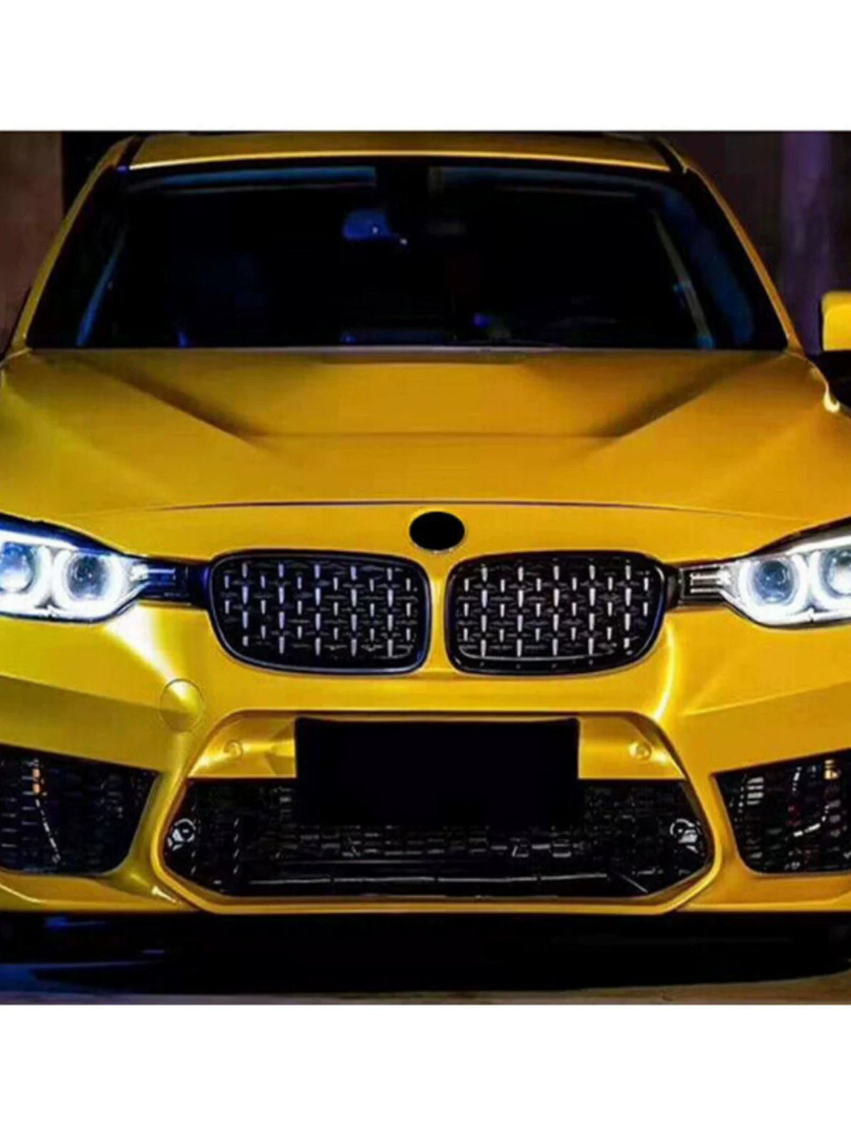Применимо к BMW 3 Series E46E90F30F35G20G28 Модификация Manchuria Middle Network Meteor Gallery Modification Midno