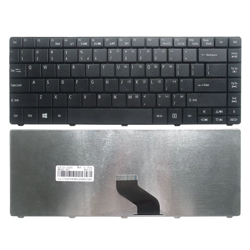 Подходит для Acer Hongli 4736 4535 4741 Клавиатура 4736G/ZG 4738Z 4739Z 3820TG