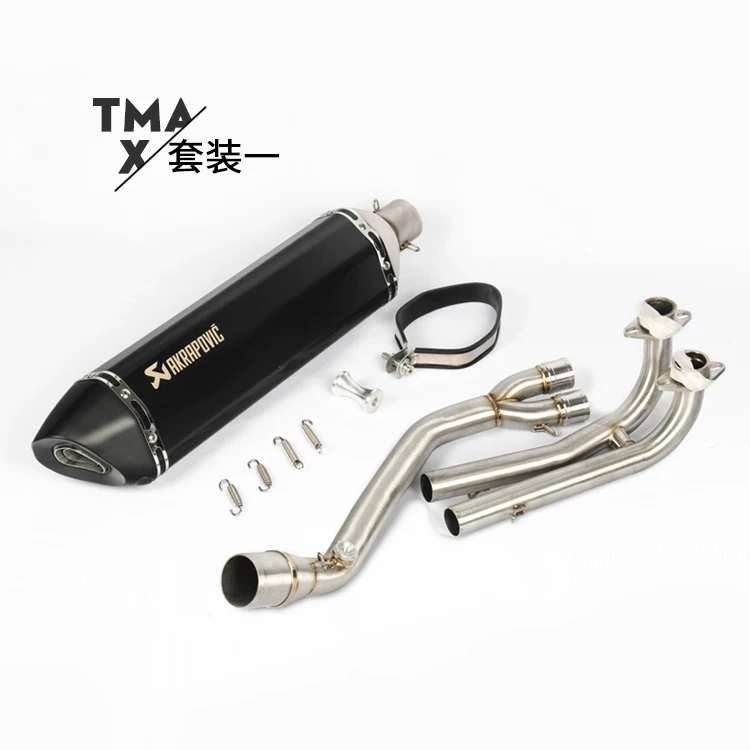Применимо к модификации мотоцикла Tmax530 Yamaha Tmax500 Titanium сплав