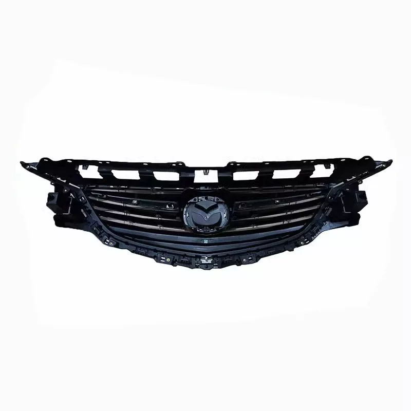 Подходит для Mazda 6 Atez, передняя решетка в сборе Mazda 6 Atez, решетка переднего бампера в сборе, передняя решетка в сборе