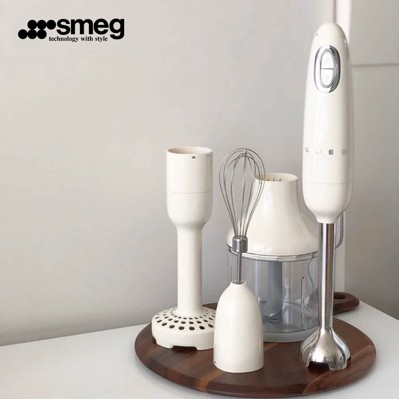 Измельчитель для детского питания Smeg Prosive Stick