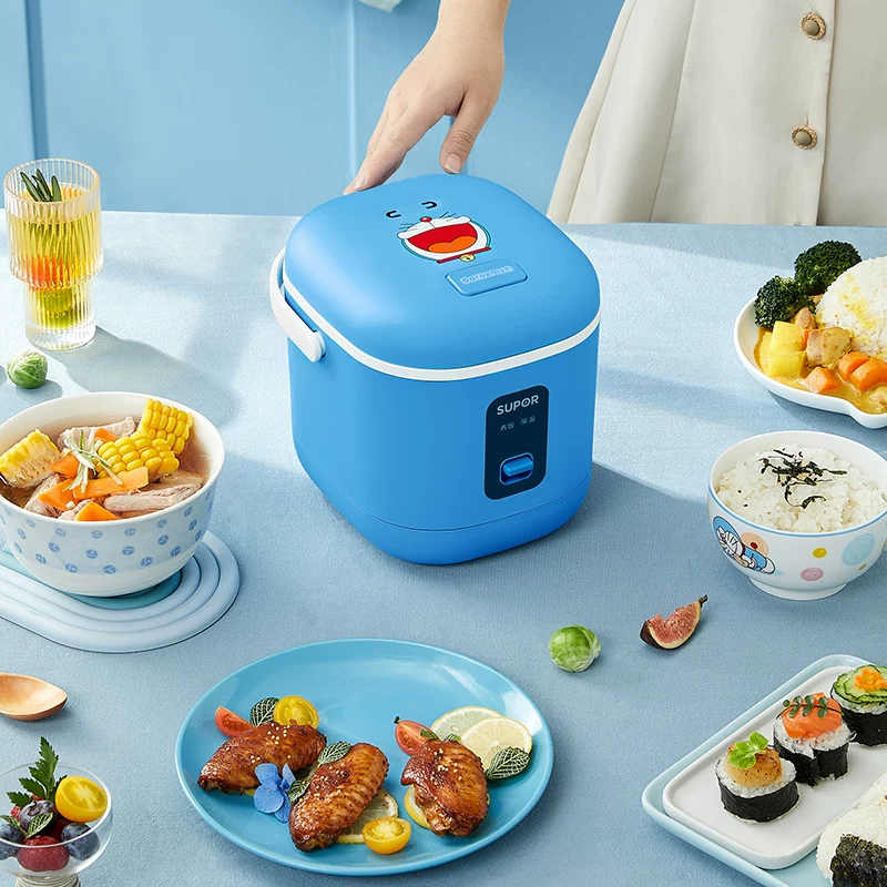 Рисоварка Supor Mini Rice Cooker многофункциональная
