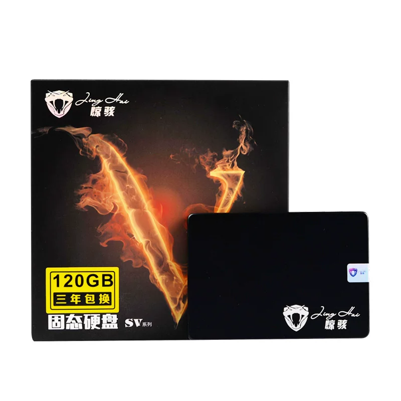 Потрясающий SV High -Speed ​​240G SSD 2.5 -INCH Notebook STA3.0 Интерфейс