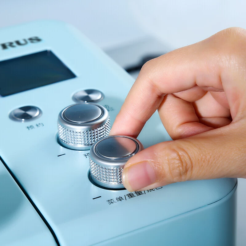 Хлебопечка Petrus PE9709 автоматическая с функцией замеса и ферментации