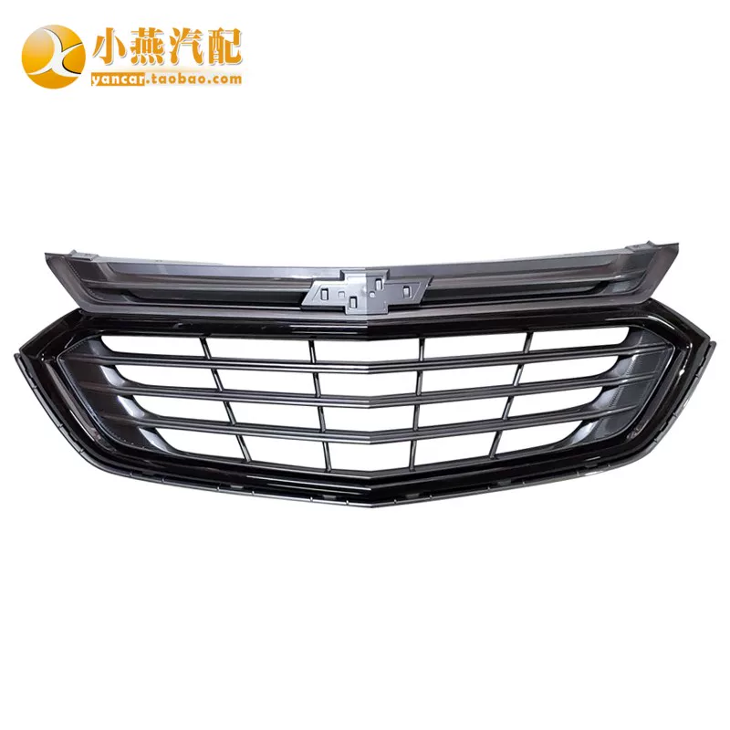 Применимо к детектору Chevrolet RS версии China Net Redline Mid -Network Front Grille Morla Control World