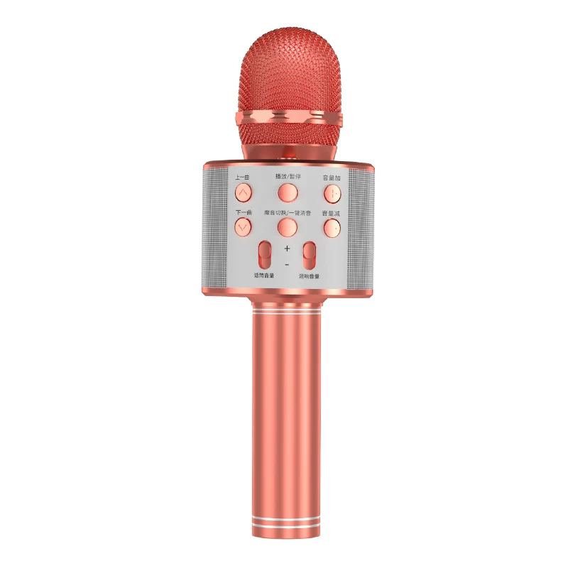 Беспроводной детский караоке-микрофон Karakara Bluetooth (Эксклюзивное издание)