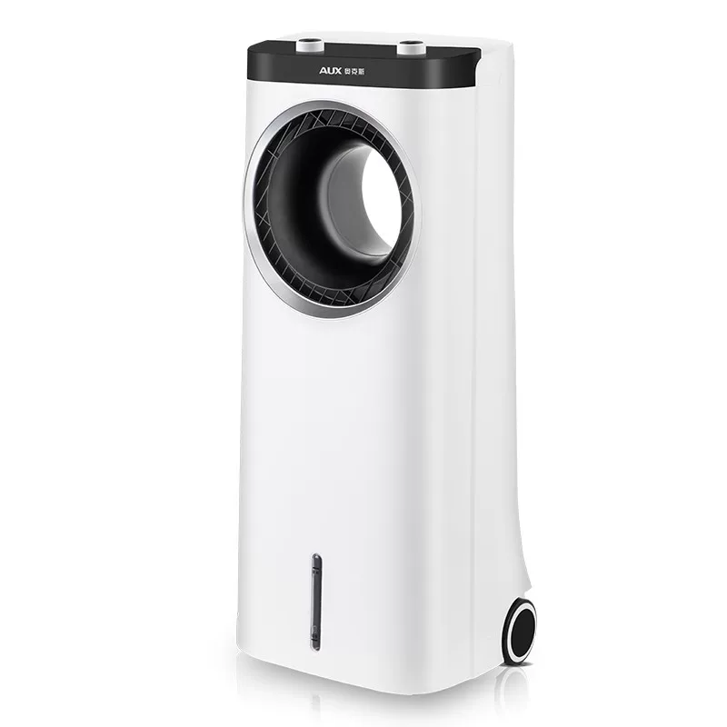 Oaks Non -Leaf вентилятор -воздух -кондиционированный вентилятор Home холодильник Небольшой электрический вентилятор вода -кондиционер.