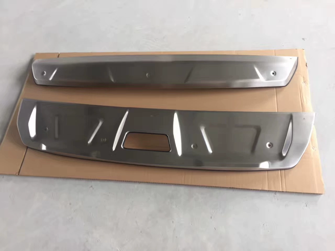Подходит для Nissan Qijun Front и Bod Bamper Lease 17-21 Car Collision Bamper Bars Baternever Bathle
