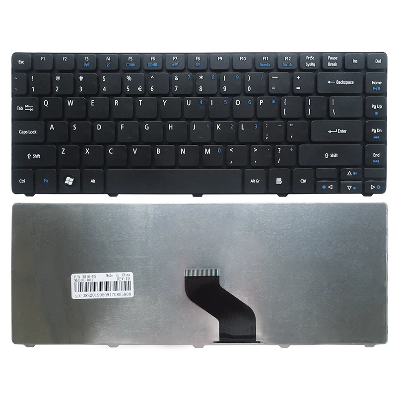 Подходит для Acer Hongli 4736 4535 4741 Клавиатура 4736G/ZG 4738Z 4739Z 3820TG