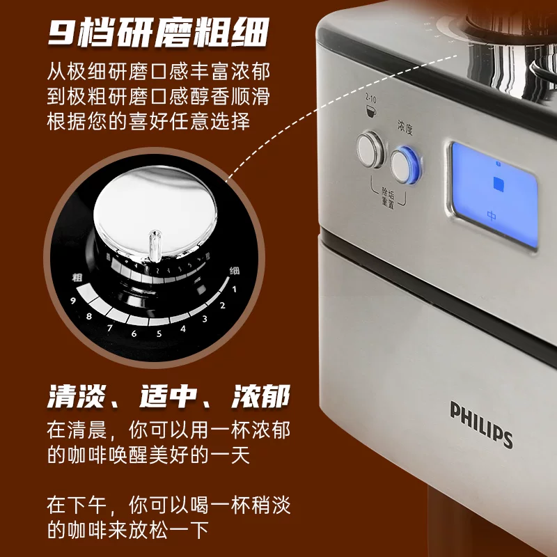 Кофеварка Philips HD7751 капельная автоматическая