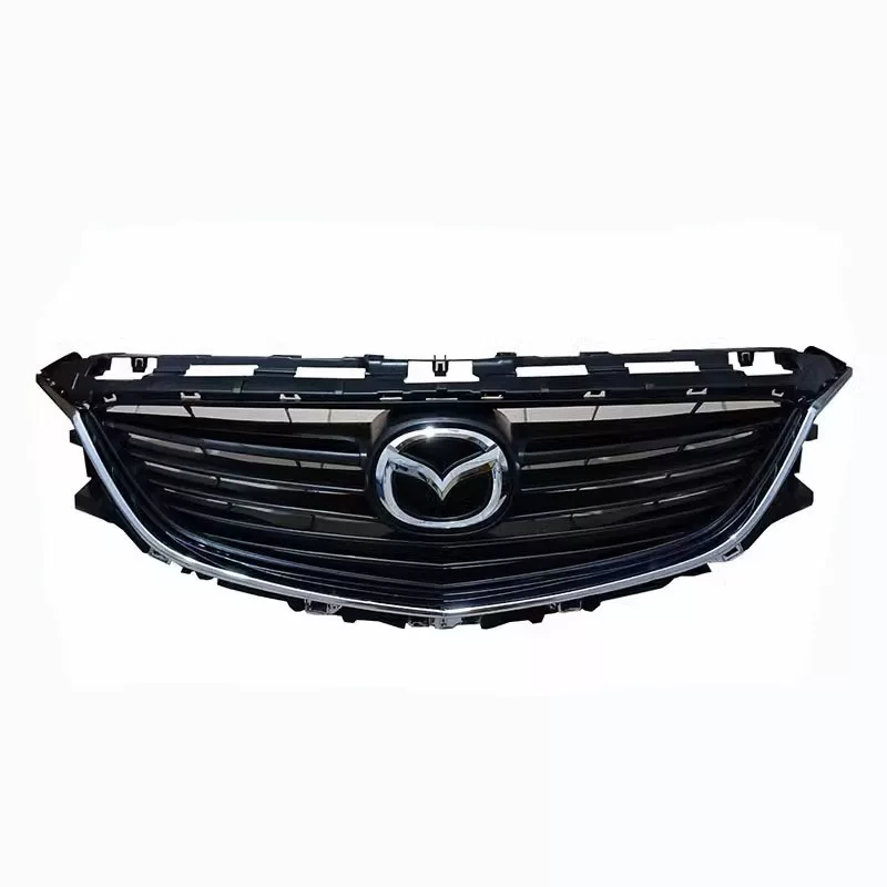 Подходит для Mazda 6 Atez, передняя решетка в сборе Mazda 6 Atez, решетка переднего бампера в сборе, передняя решетка в сборе