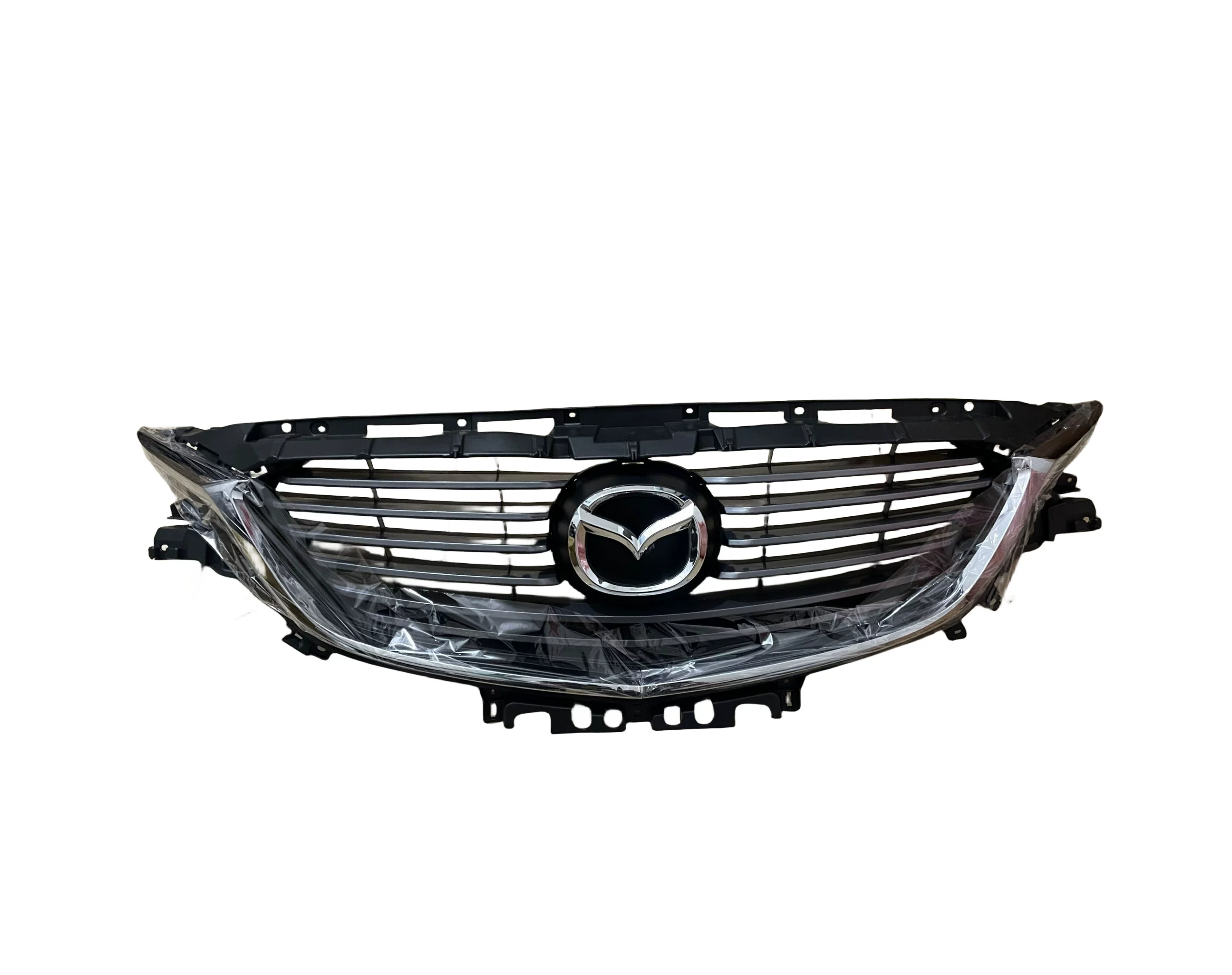 Подходит для Mazda 6 Atez, передняя решетка в сборе Mazda 6 Atez, решетка переднего бампера в сборе, передняя решетка в сборе
