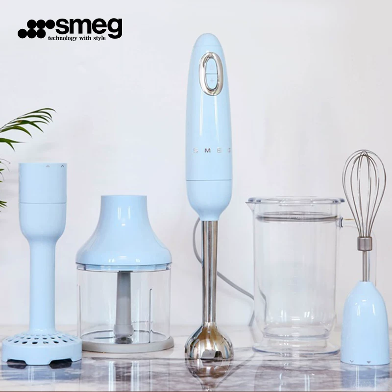 Измельчитель для детского питания Smeg Prosive Stick