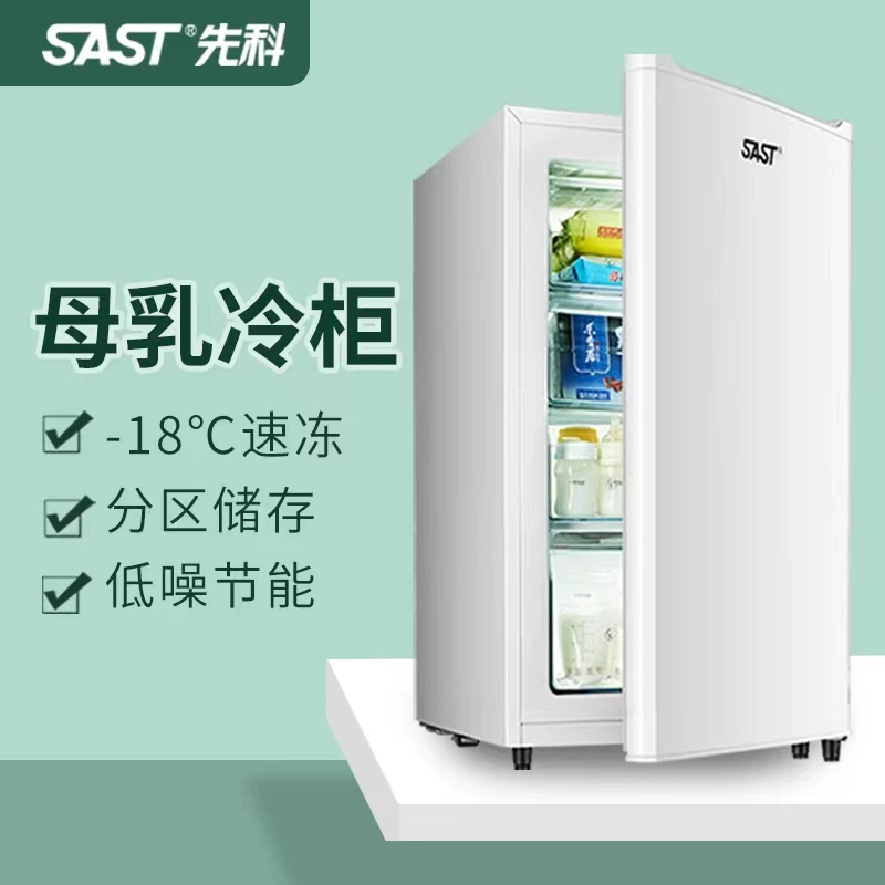 SAST/先科 BD-120 вертикальный холодный шкаф