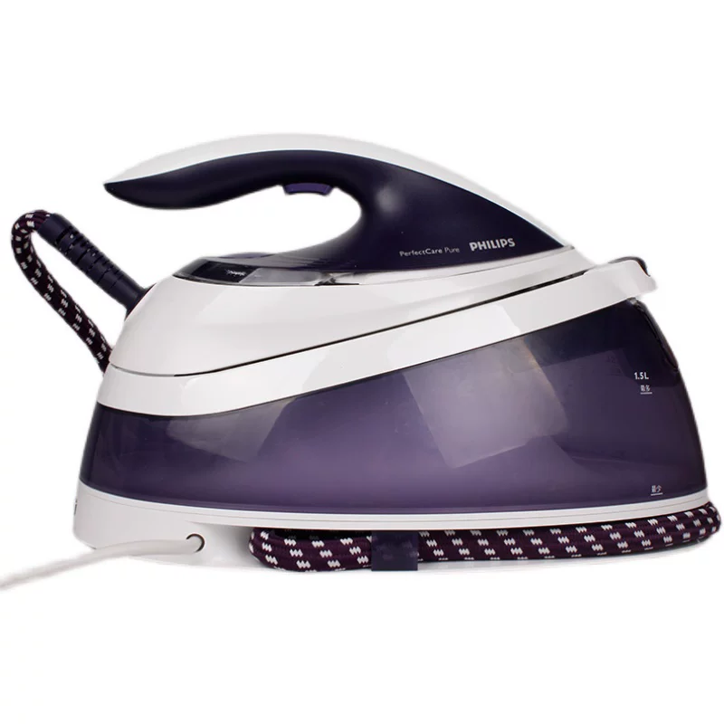 Philips Импортированное электрическое железо GC7635 Гламочная машина Home Smart Steam Управление с наддувом GC5034