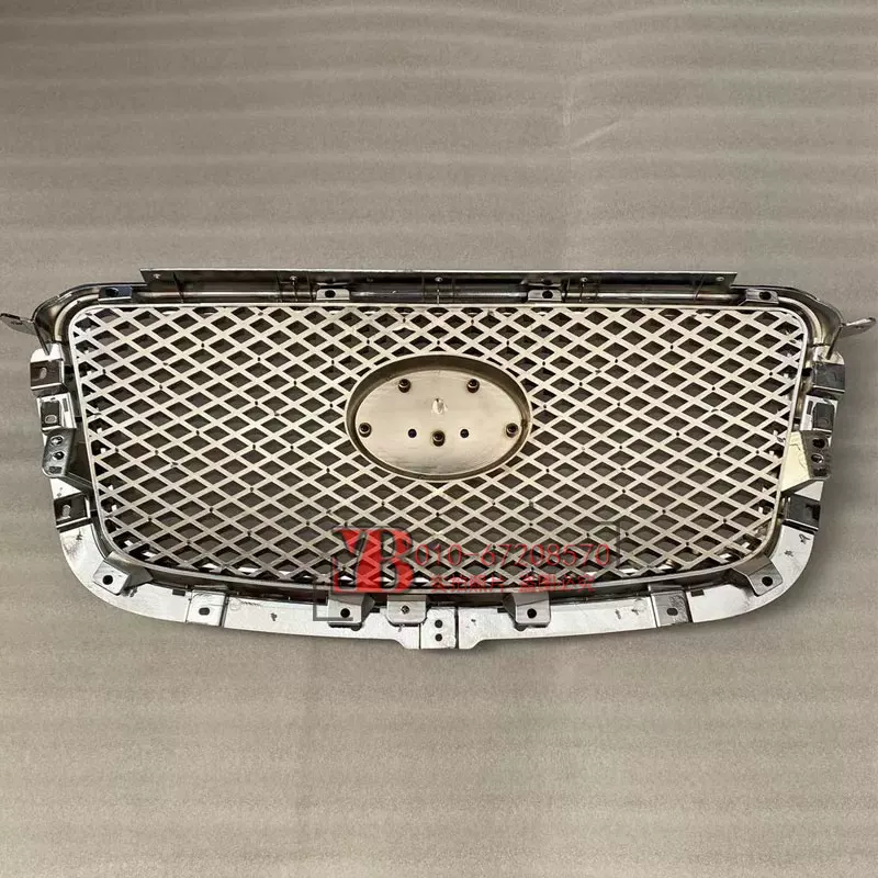 Подходит для Huatai Treasure Lig Paulig B35 Front Middle Network Grille Mid -Net Assembly Mid -Net