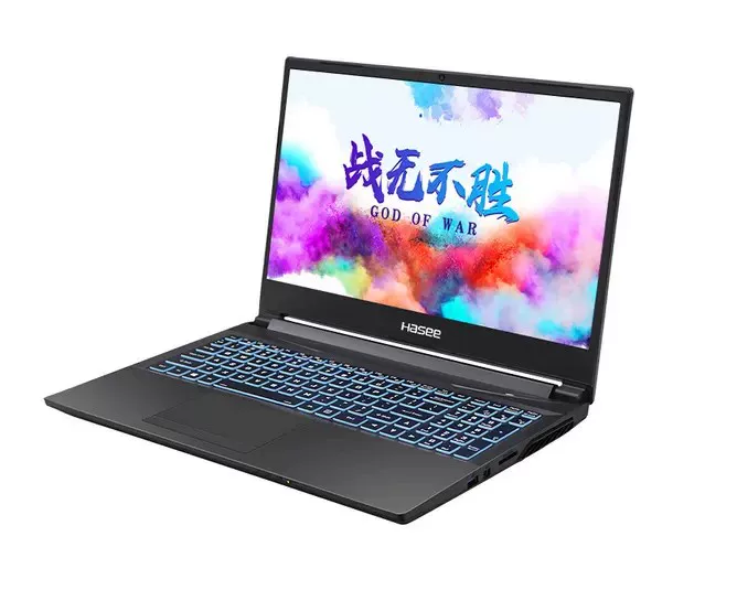 Hasee, ноутбук, Z8, Z7, RTX3060, 6G, intel core i5, intel core i7