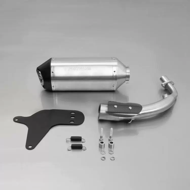 Spot remus Wolf Wolf выпускной vespa 946 модификация выхлопная труба мотоцикла