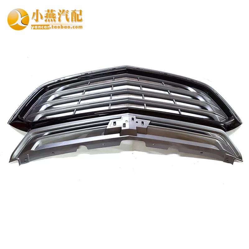 Применимо к детектору Chevrolet RS версии China Net Redline Mid -Network Front Grille Morla Control World